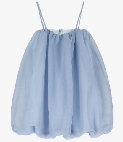 CAROLINE BOSMANS SPACE DRESS (2-8Y)