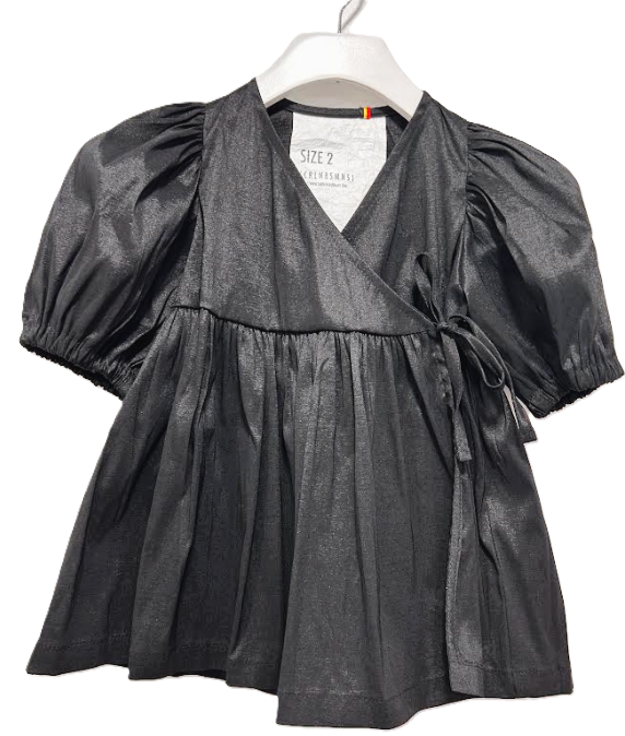 CAROLINE BOSMANS TAFTA DRESS (2-XS)