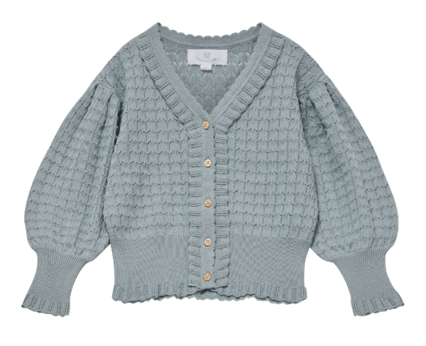 CERA UNA VOLTA AUDE CARDIGAN (12-16Y)