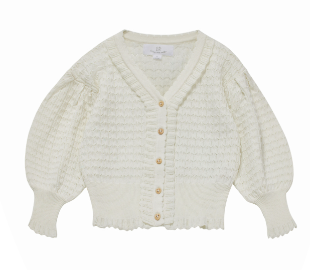 CERA UNA VOLTA AUDE CARDIGAN (12-16Y)