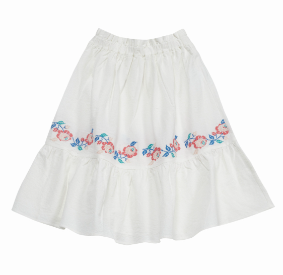 CERA UNA VOLTA JANE SKIRT (10-16Y)