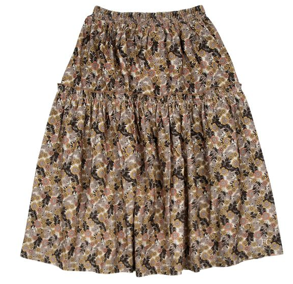CERA UNA VOLTA MARZIA SKIRT (10-16Y)