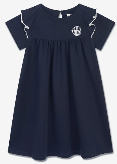 CHLOE SHORT SLEEVED DRESS (4-12A)