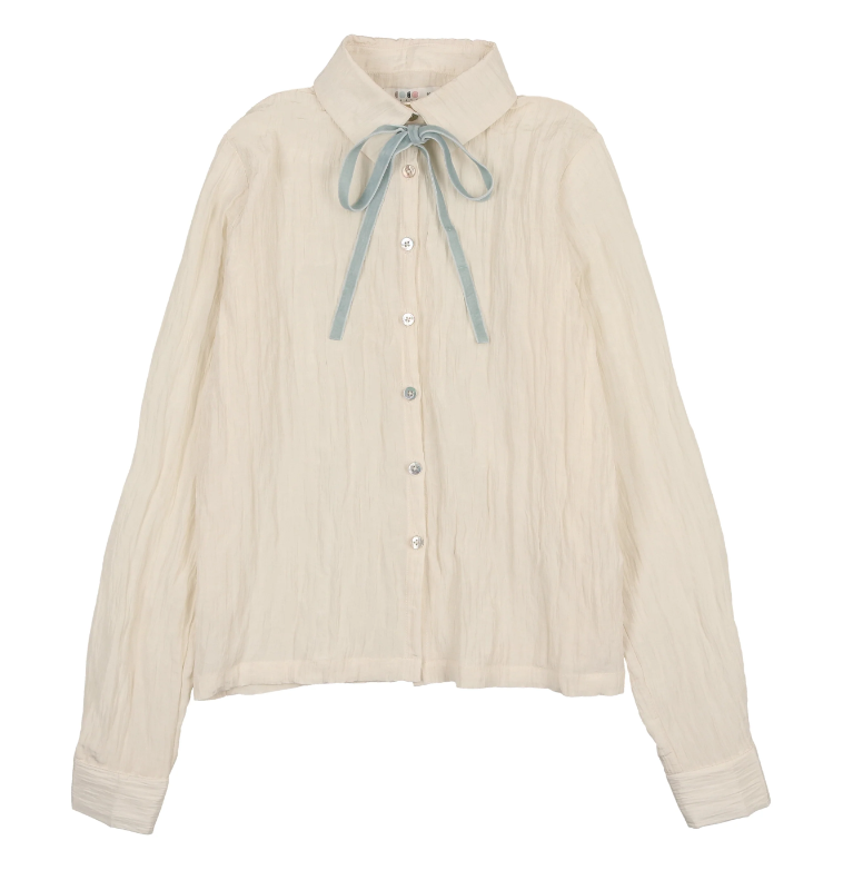 COCO BLANC BLOUSE (12-20Y)