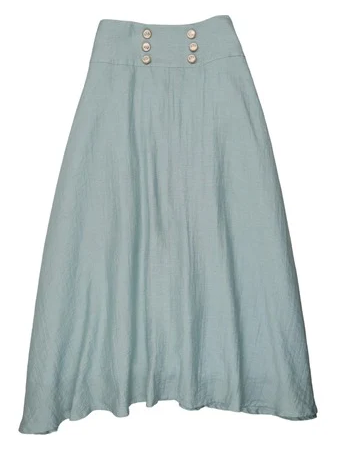 COCO BLANC HIGH WAISTED SKIRT (12-20Y)