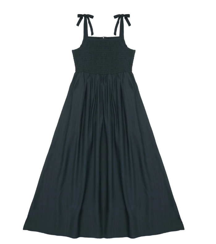 COCO BLANC MAXI TIE JUMPER (3-16Y)
