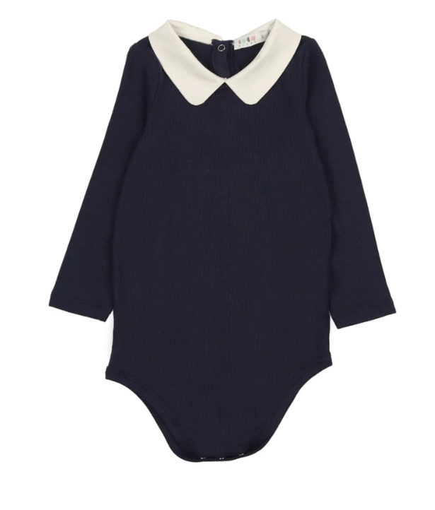 COCO BLANC PETER PAN ONESIE (9M-5Y)