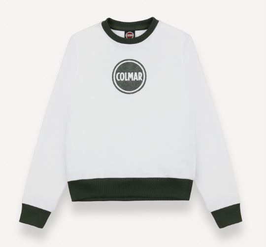 COLMAR CREW NECK SWEATER (4-12Y)