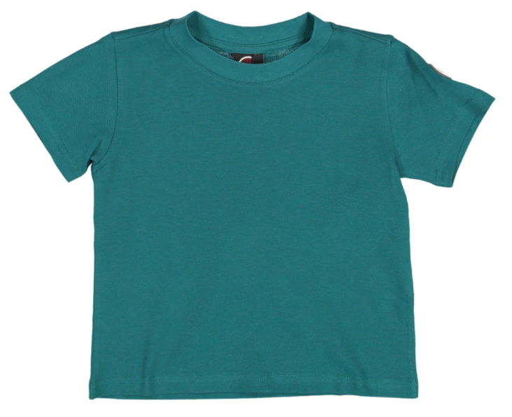 COLMAR CREW NECK PIQUET SHIRT (4-10Y)