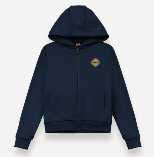 COLMAR FULL ZIP HOODIE (4-16Y)