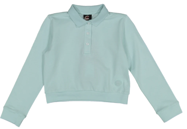 COLMAR LONG SLEEVE POLO (12-16Y)