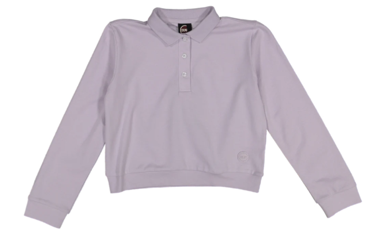 COLMAR LONG SLEEVE POLO (12-16Y)