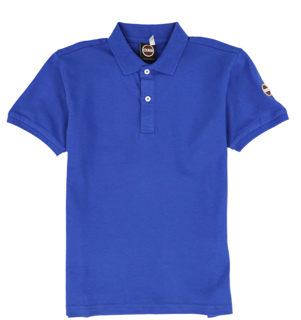 COLMAR SHORT SLEEVE POLO SHIRT (6-12Y)