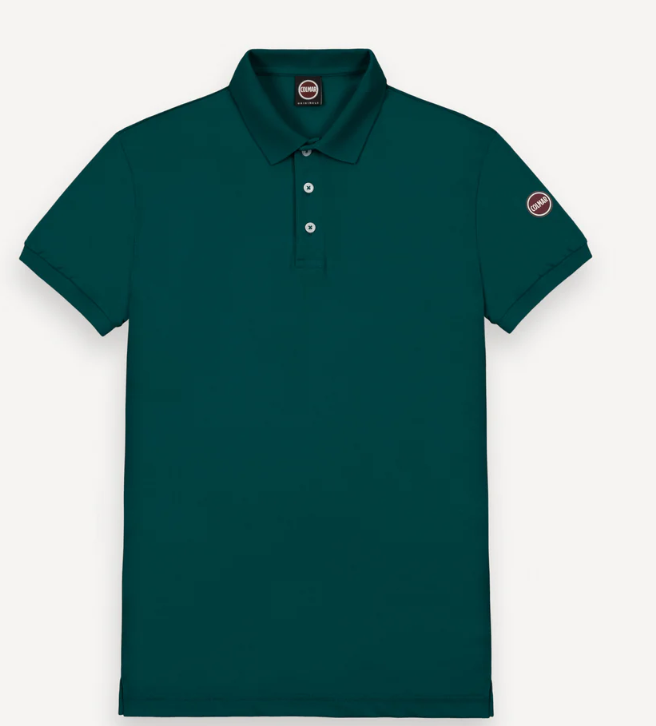 COLMAR SHORT SLEEVE POLO SHIRT (6-12Y)