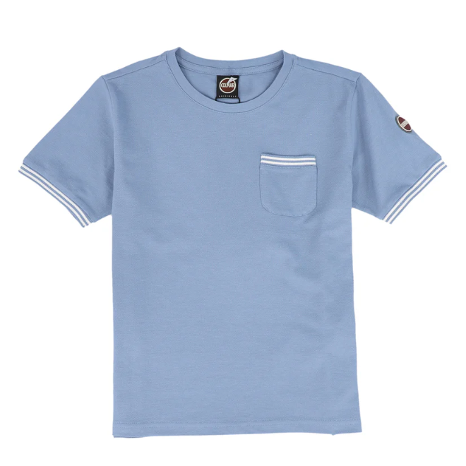 COLMAR SS PIQUET TSHIRT (4-10Y)