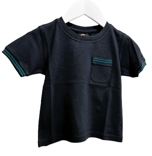 COLMAR SS PIQUET TSHIRT (4-10Y)