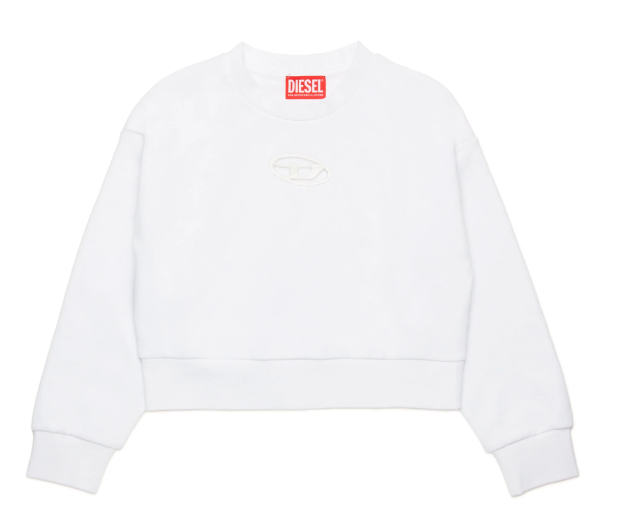 DIESEL GIRLS LS PULLOVER (8-16Y)