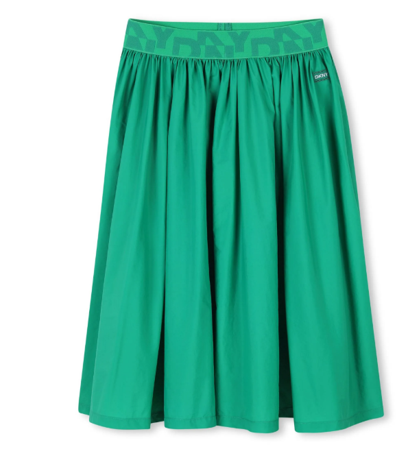 DKNY GIRLS LONG SKIRT (8-16A)