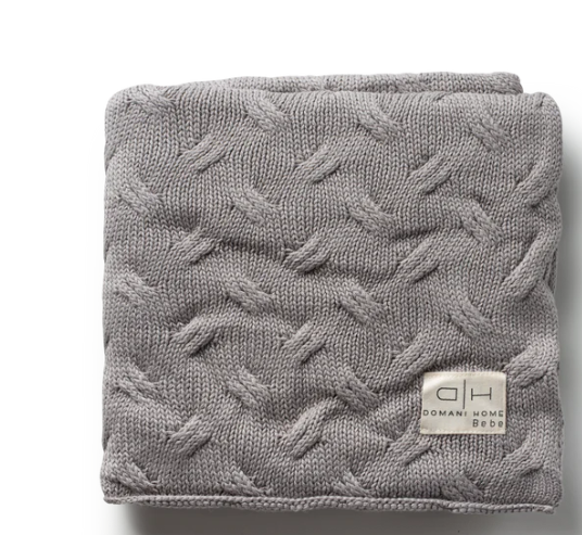 DOMANI HOME WAVE BLANKET (OS)