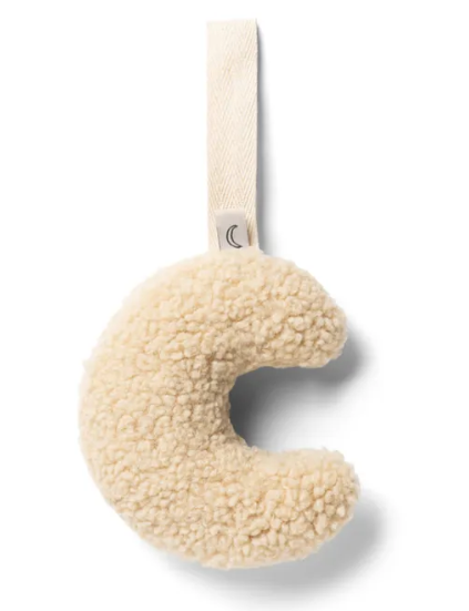 DOMANI SHERPA CLOUD PACIFER CLIP (OS)