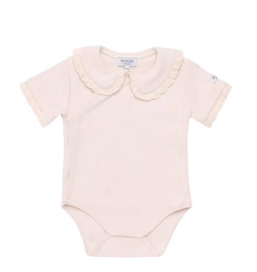DONSJE BETTIE BODYSUIT (3M-24M)