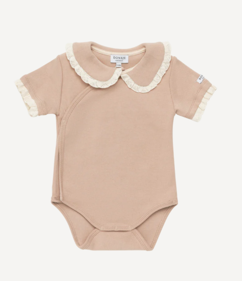 DONSJE BETTIE BODYSUIT (3M-24M)