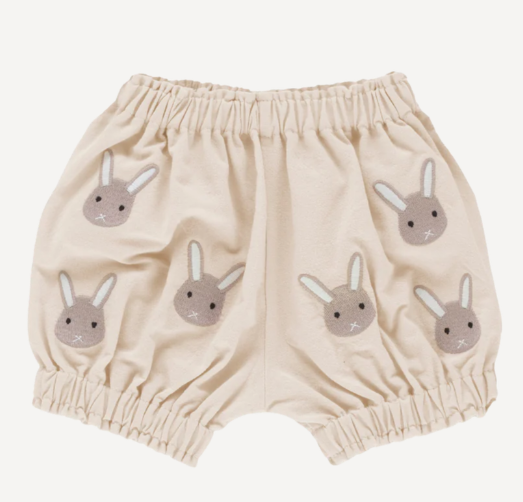 DONSJE CARSON BUNNY BLOOMERS (6M-30M)