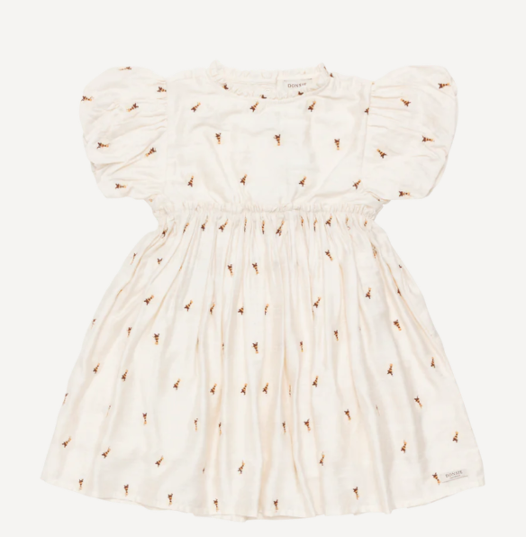 DONSJE CLARIZE DRESS (2-8Y)