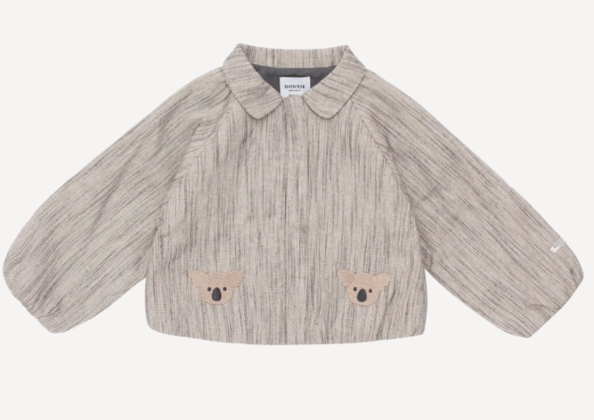 DONSJE CORNEEL KOALA JACKET (9M-30M)