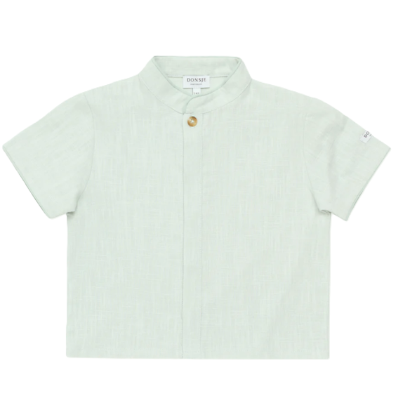DONSJE INTAN LINEN SHIRT (1-6Y)