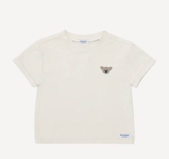 DONSJE JARNE KOALA TSHIRT (9M-4Y)