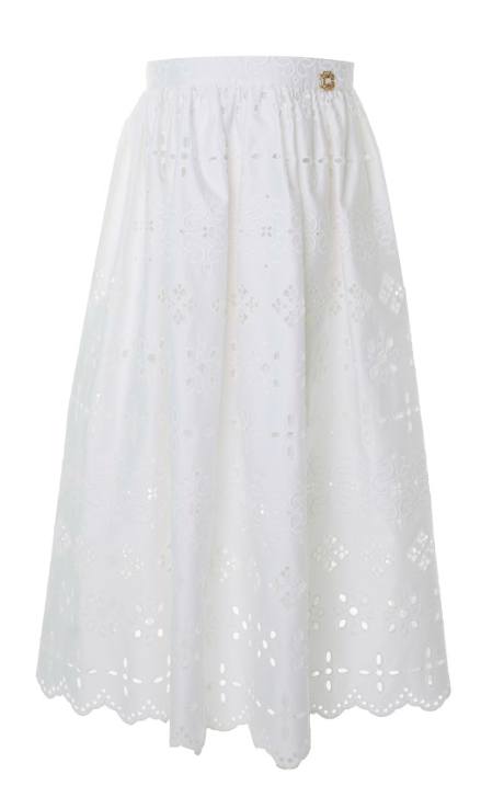ELIE SAAB SAN GALLO SKIRT (12-18A)