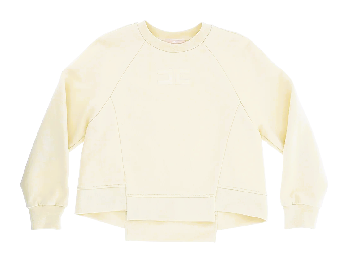 ELISABETTA FRANCI CC SWEATSHIRT (10-12+)