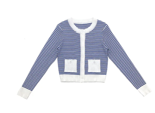ELLE OH ELLE BLAKE CARDIGAN (XS-XXL)