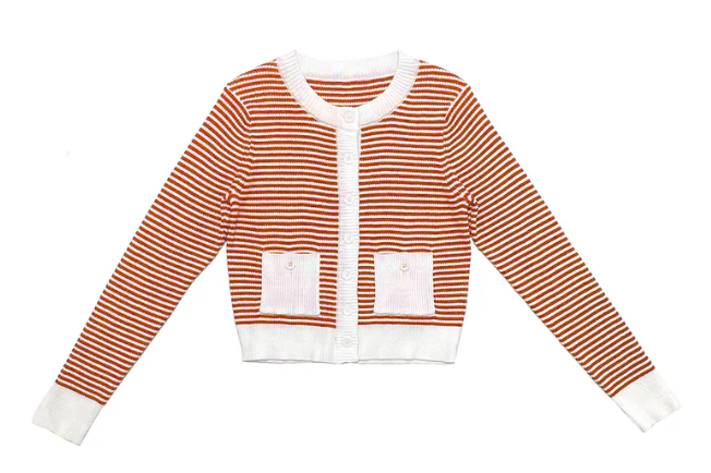 ELLE OH ELLE BLAKE CARDIGAN (XS-XXL)