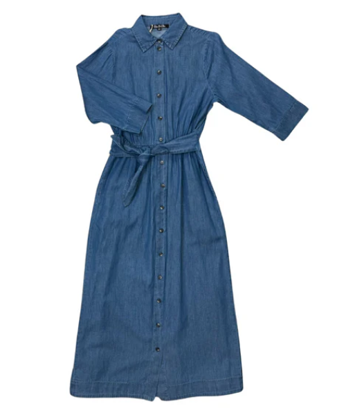 ELLE OH ELLE TANYA DRESS (XS-XXL)