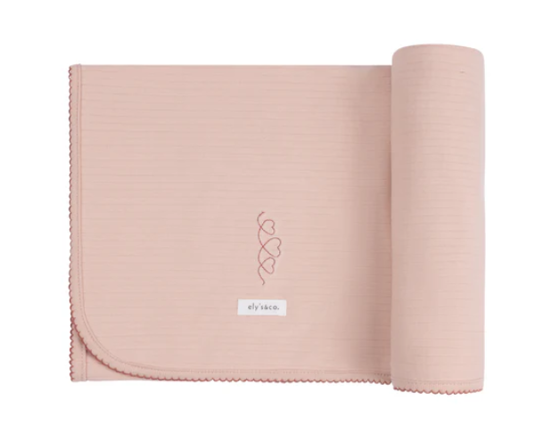 ELY & CO COTTON LITTLE ONE BLANKET (OS)