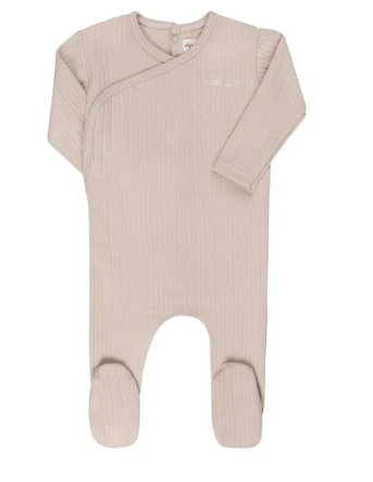 ELY & CO COTTON LITTLE ONE FOOTIE (9M-12M)