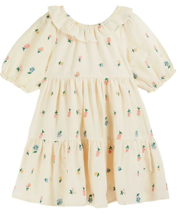 EMILE & IDA BRODEE ROBE (2-12A)
