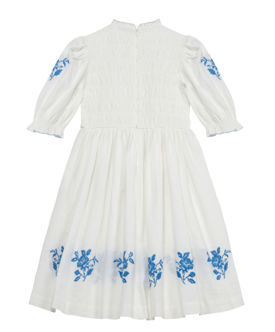 CERA UNA VOLTA EMMANUELLE DRESS (3-10Y)