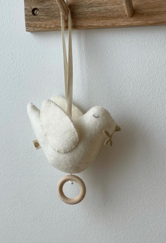 FILTKUGLEN DOVE LULLABY (OS)