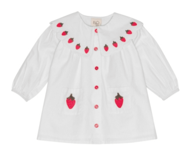 FLOSS EVERLYN LS DRESS (18M-8Y)
