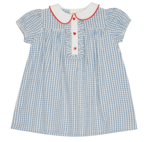 FLOSS RIVER DRESS (1Y-8Y)