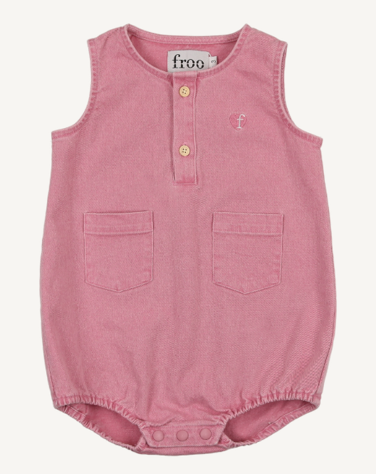 FROO MILA ROMPER (6M-24M)