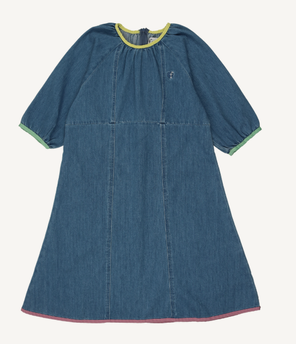 FROO STELLA DRESS (3-14Y)