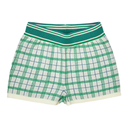 FUB JACQUARD SHORTS (1-4Y)