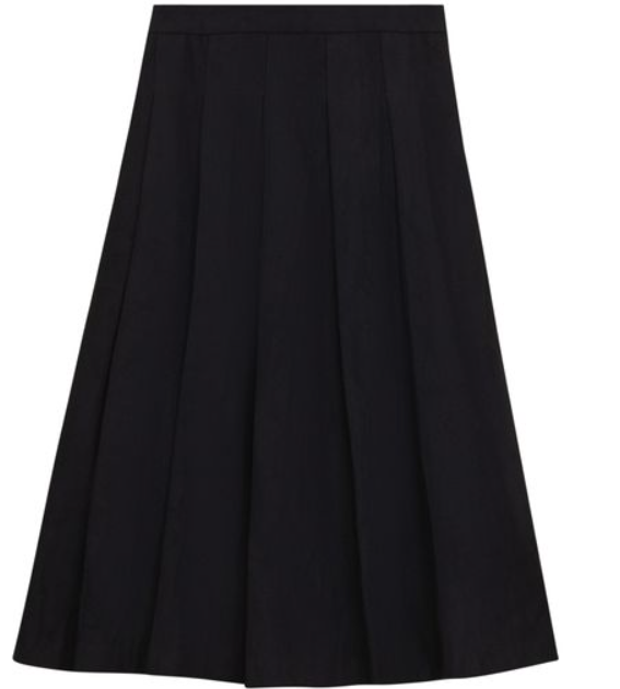 GEM BOX PLEATED SKIRT (XS-XL)