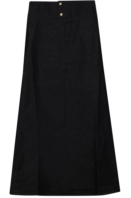 GEM TOPSTITCH SKIRT (XS-XL)