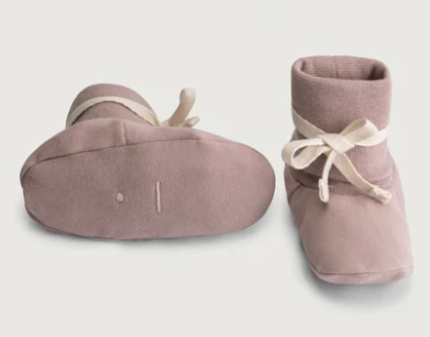 GRAY LABEL BABY BOOTIES (0M-12M)