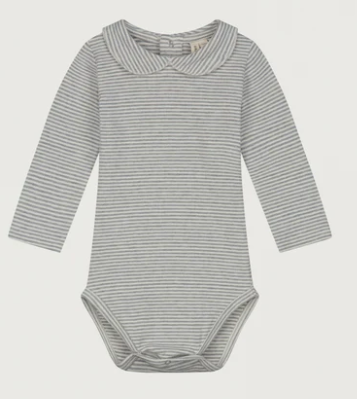 GREY LABEL BABY COLLAR ONSIE(0-24M)